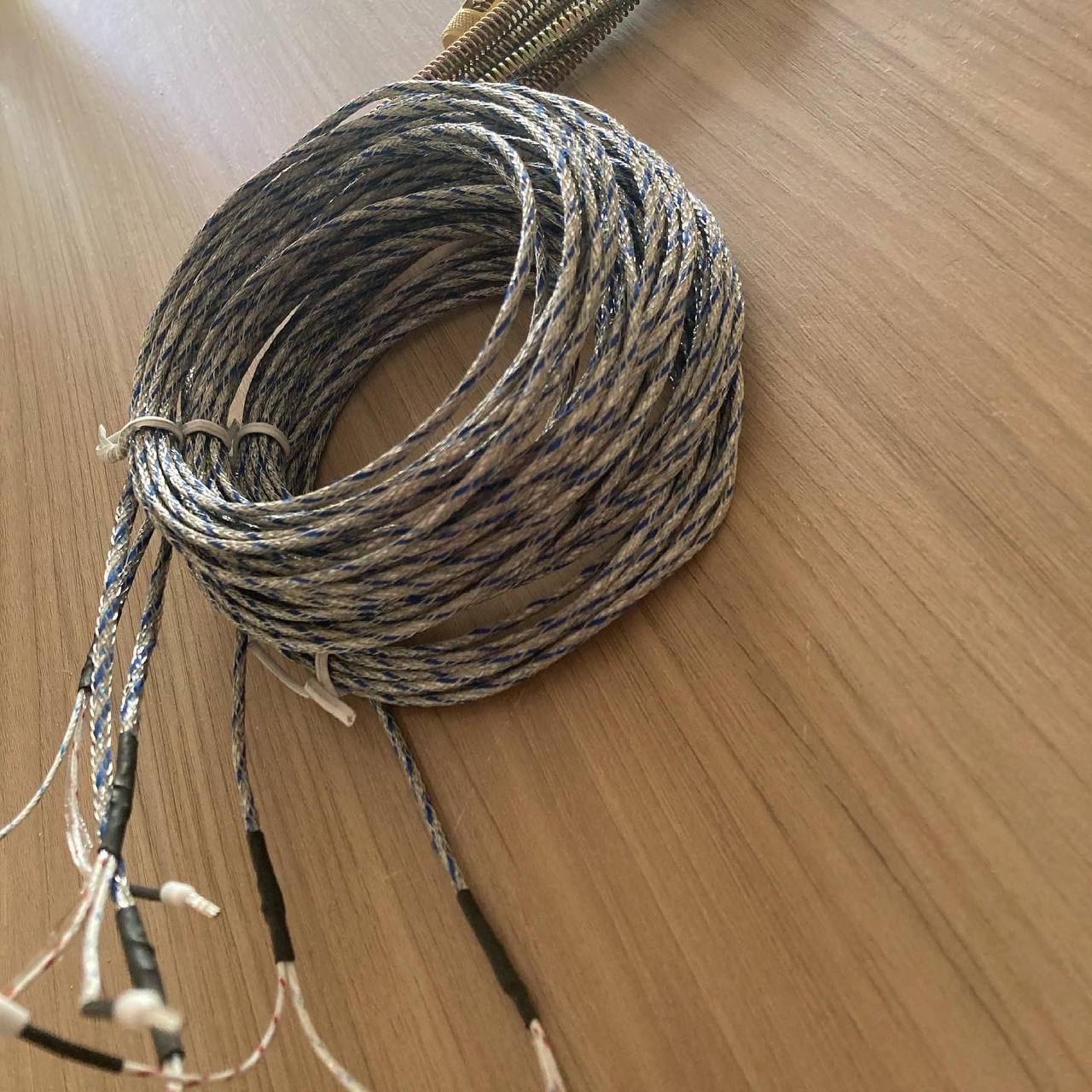 Fabricante de termopar tipo J