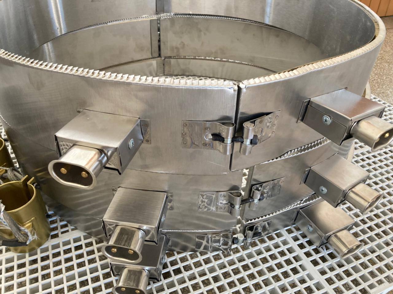 Resistência Coleira ceramica, fabricante de resistencia eletrica, empresa de resistencia coleira, resistencia eletrica