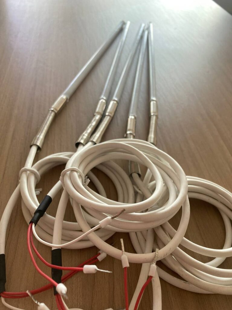Sensor PT100