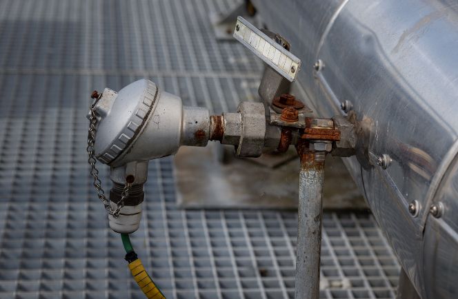 Fabricante de termopar tipo S: conheça a ControlTherm