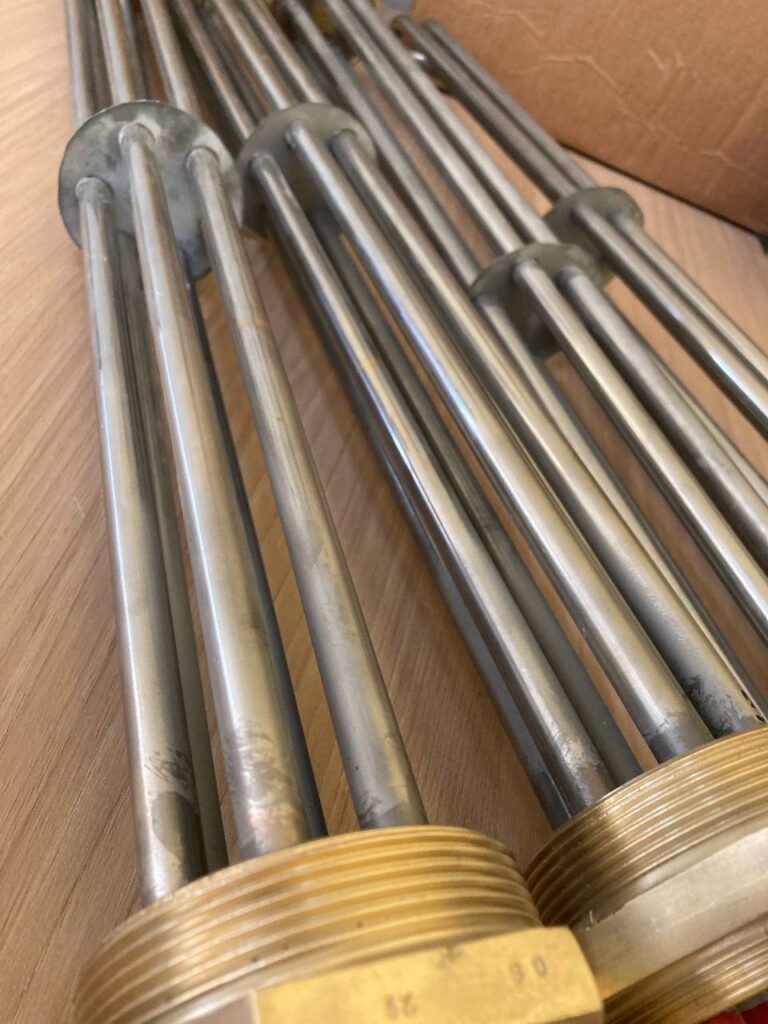 Resistencia Flange