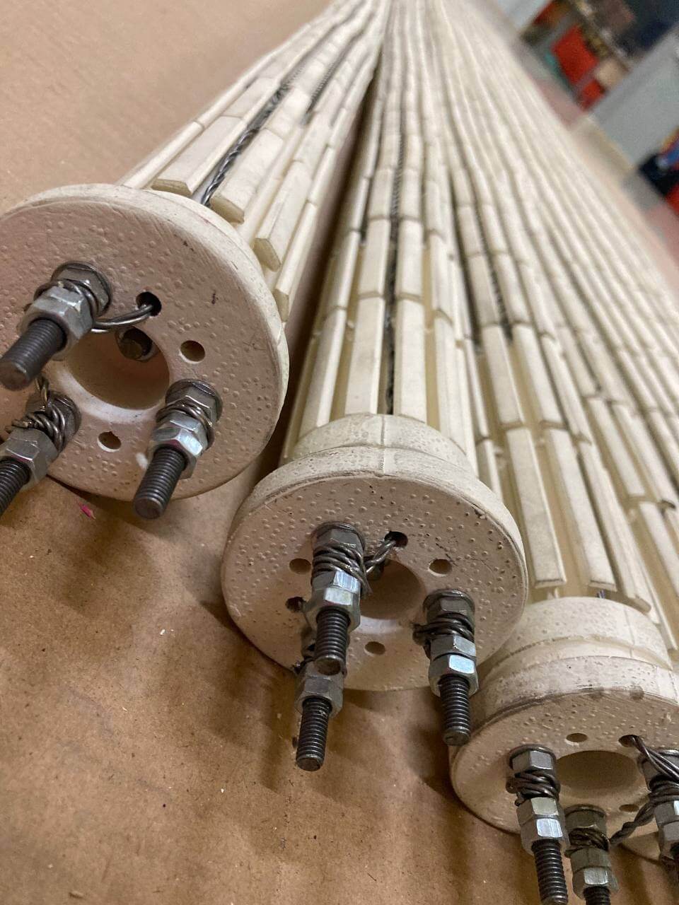 Resistência forno industrial: como escolher a ideal e evitar prejuízos?