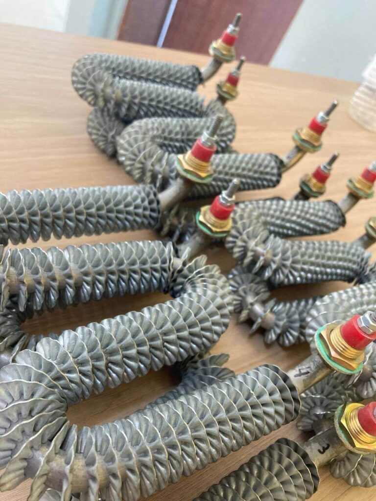 Como escolher a resistência tubular aletada ideal?