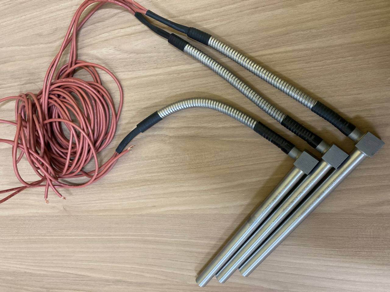 Fabricante de resistência cartucho: o que diferencia a ControlTherm?