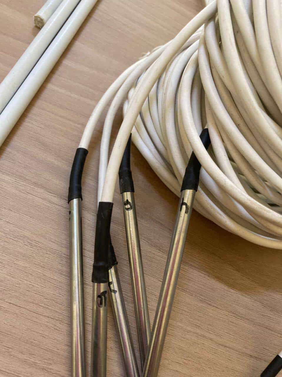 Sensor PT 100 3 fios: descubra onde comprar com garantia técnica