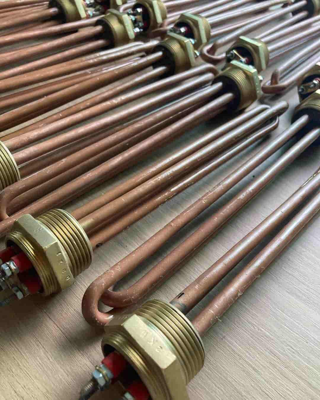 Fornecedor de resistência elétrica para processos severos