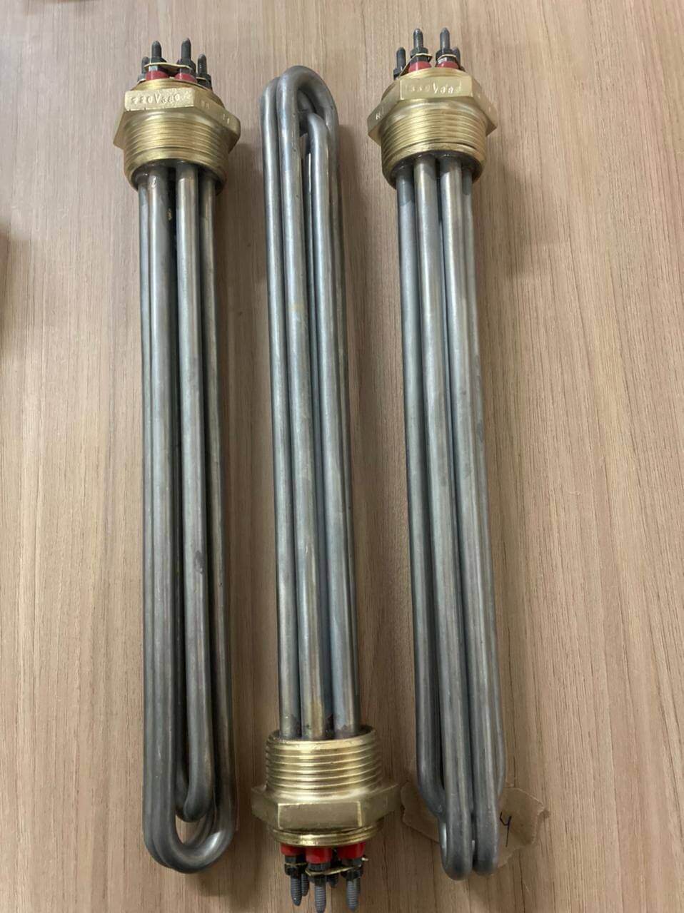 Resistência Flange