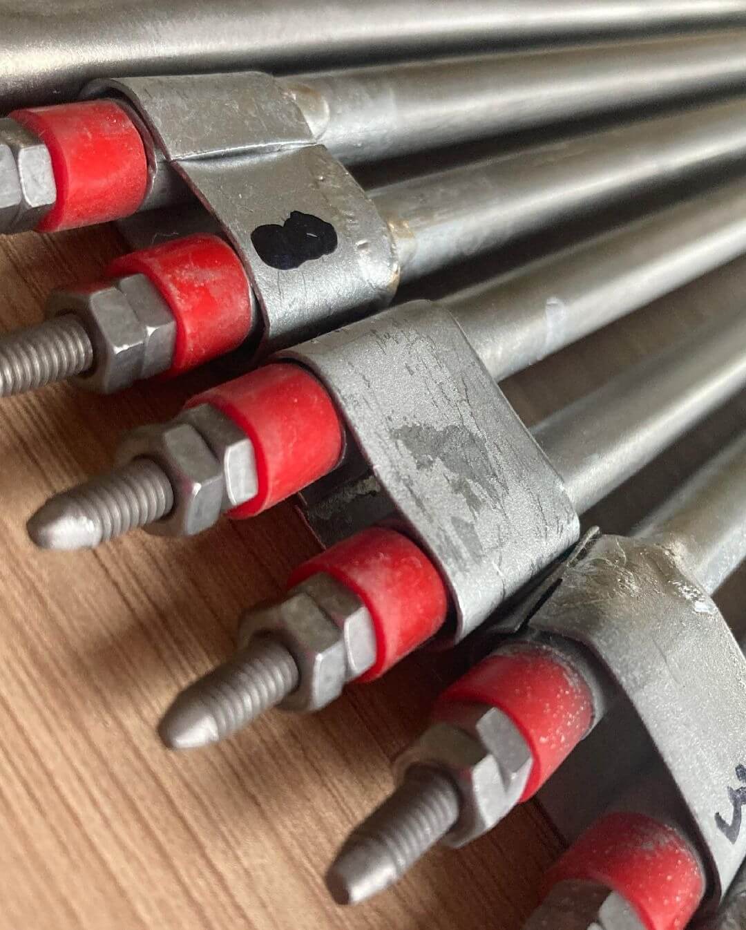 Resistência Tubular Industrial - Produto ControlTherm